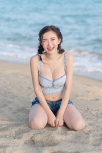 น้องคะแนน สาวน้อย น่ารัก เซ็กซี่ 12