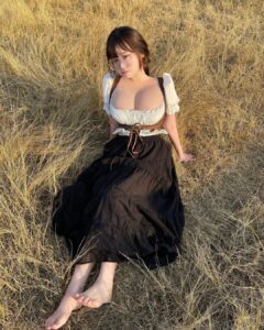 น้องทราย สาวสวย ลุค เซ็กซี่ น่ารัก 12