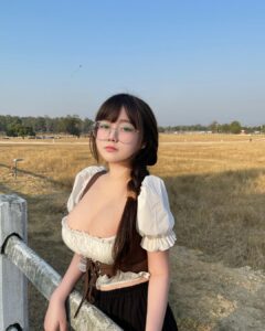 น้องทราย สาวสวย ลุค เซ็กซี่ น่ารัก 13