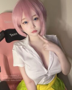 น้องทราย สาวสวย ลุค เซ็กซี่ น่ารัก 15