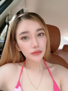 มีนา เอวดี ย้อมสี 7