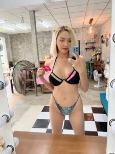 พัชชี่ สาวลาว 3