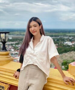 มัดไหม โอนลี่แฟน