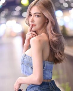 มัดไหม โอนลี่แฟน