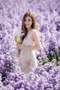 น้องบัว สีทอง