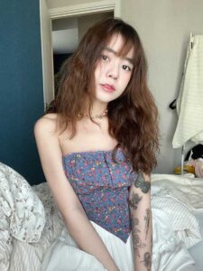 น้องลูน่า โอนลี่แฟน 