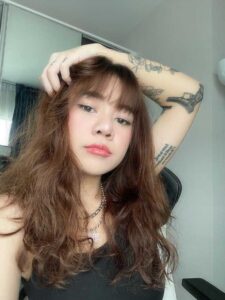 น้องลูน่า โอนลี่แฟน 