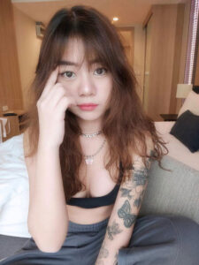 น้องลูน่า โอนลี่แฟน 